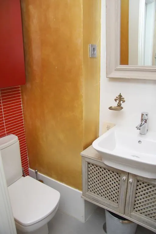Отель Duplex Tomas De Cozar Малага