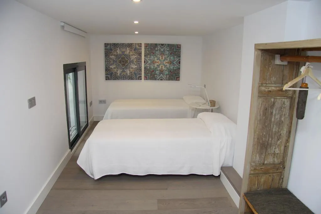 Отель Duplex Tomas De Cozar Малага 0*,  Испания