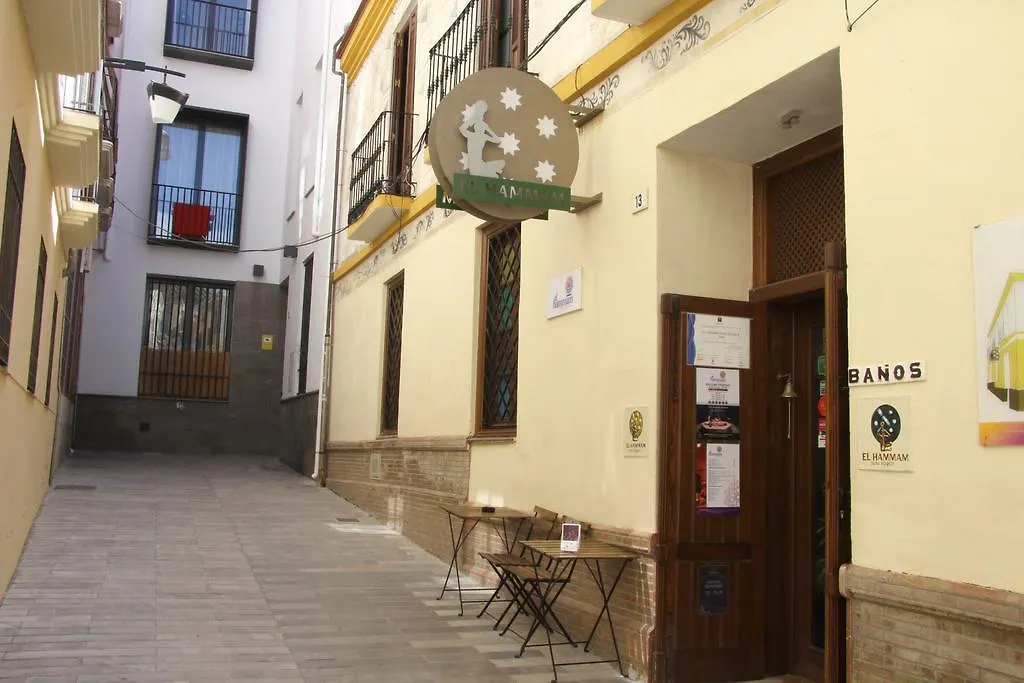 Отель Duplex Tomas De Cozar Малага Испания