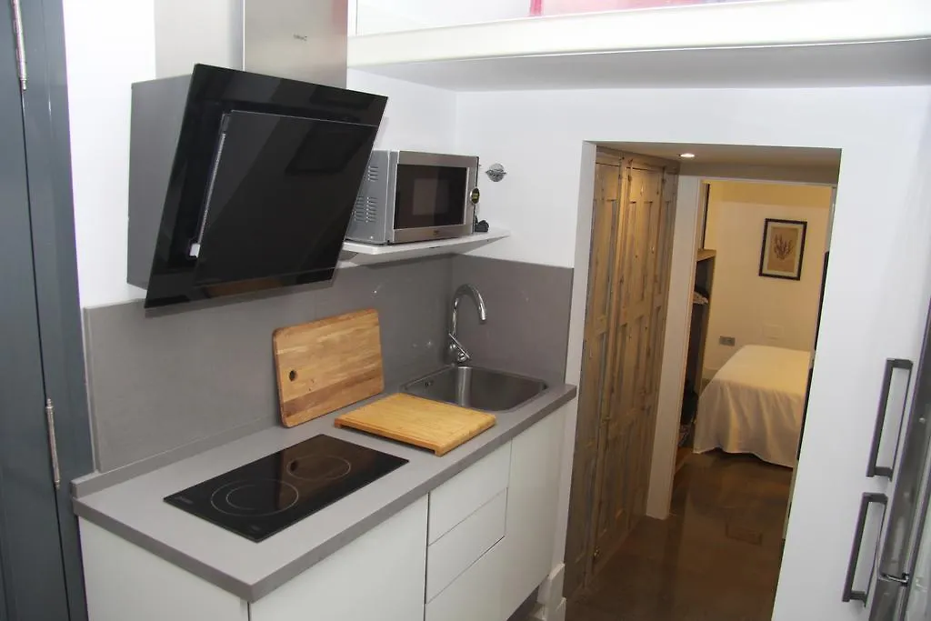 Appartamento Duplex Tomas De Cozar Hotel Málaga