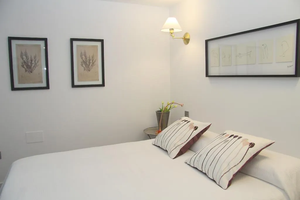 Duplex Tomas De Cozar Hotel Málaga