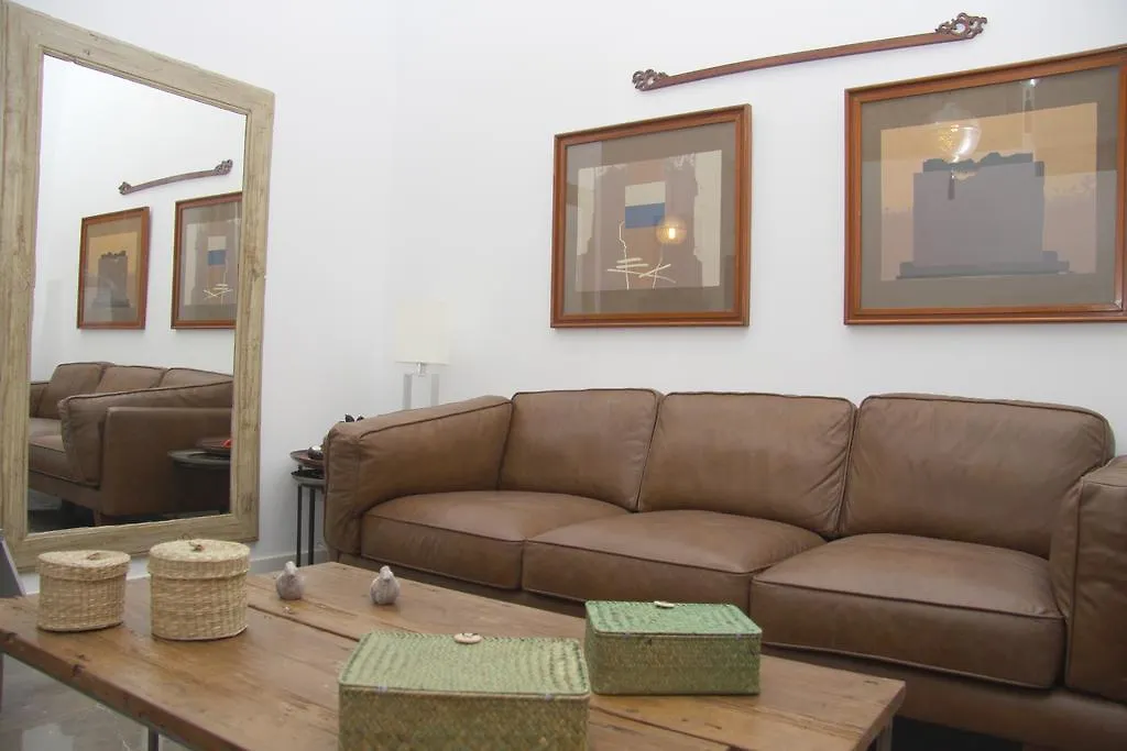 Appartamento Duplex Tomas De Cozar Hotel Málaga