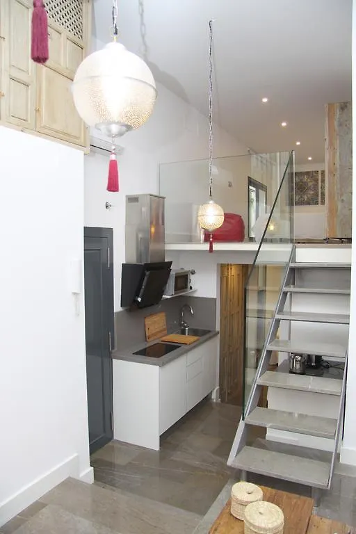 Duplex Tomas De Cozar Hotel Málaga