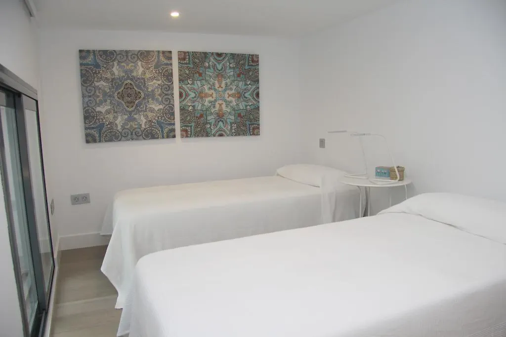 Appartamento Duplex Tomas De Cozar Hotel Málaga Spagna