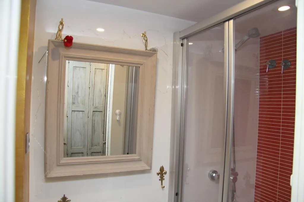 Duplex Tomas De Cozar Hotel Málaga Appartamento