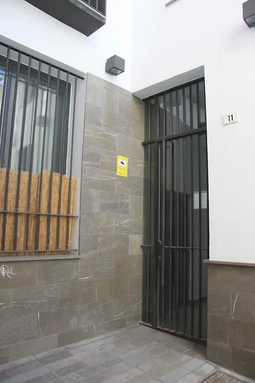 Appartamento Duplex Tomas De Cozar Hotel Málaga