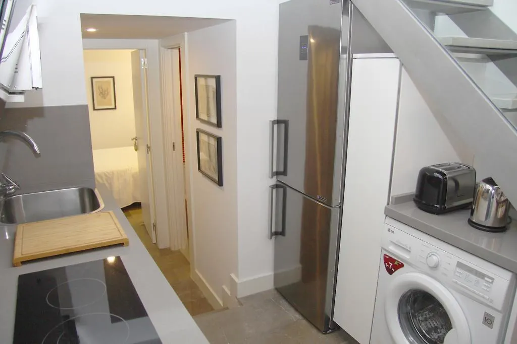 Duplex Tomas De Cozar Hotel Málaga Spagna